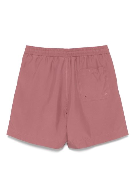 costume da bagno chase uomo rosa CARHARTT WIP | I0350622Q7.XX